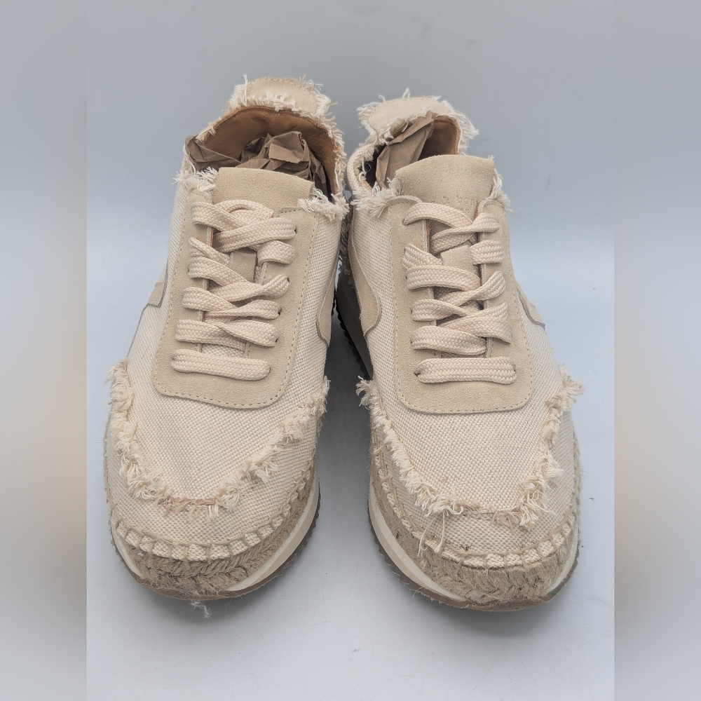 Rag & Bone Retro Runner Espadrille Sneaker  Size 40 - Picture 4 of 11